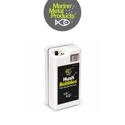Marine Metal Hush Bubbles Noise Reduction Aeration Accessory