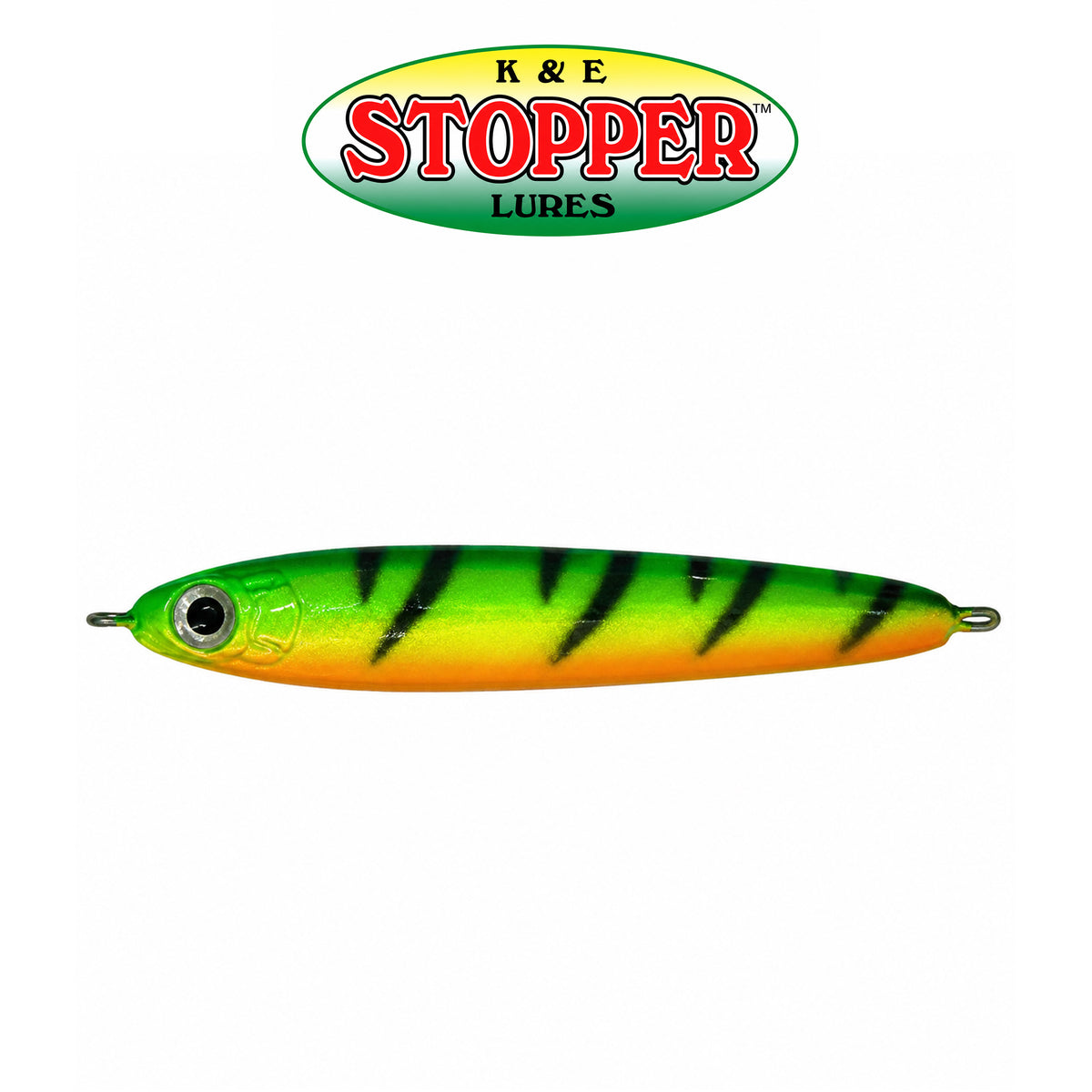 K&E Smelt Sticks Soft Plastic Fishing Bait 1 Pack