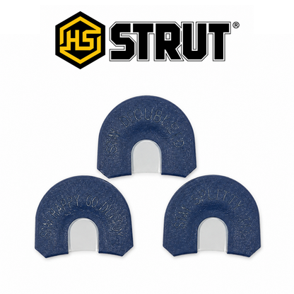 HS Strut Lil’ Strut Premium Turkey Hunting Starter Pack – Essential Calling Kit for New & Experienced Hunters