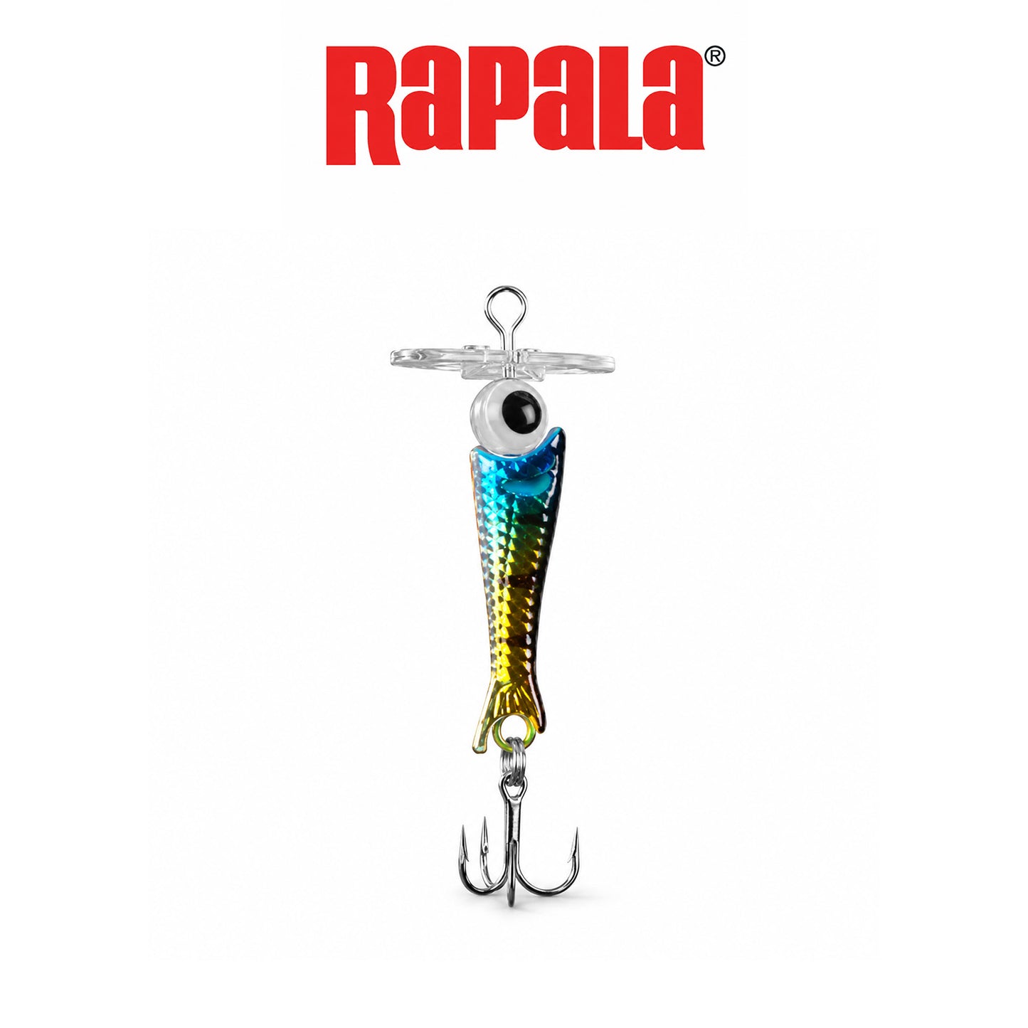 Rapala Jabber Blade Bladed Jig 1/16 oz – Multiple Colors