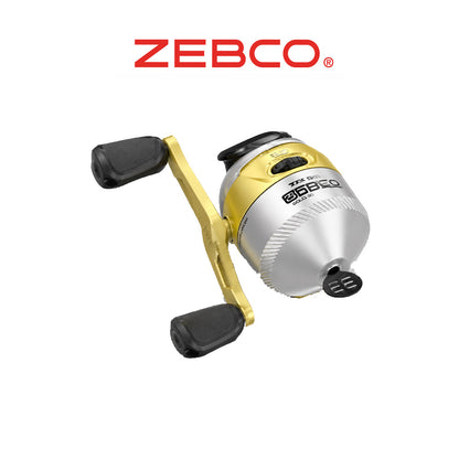Zebco 33 Gold SC Reel – Professional Grade Spincast