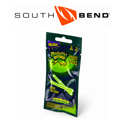 Glow Stick Refill Pack – High-Visibility Light Sticks for Night Fishing