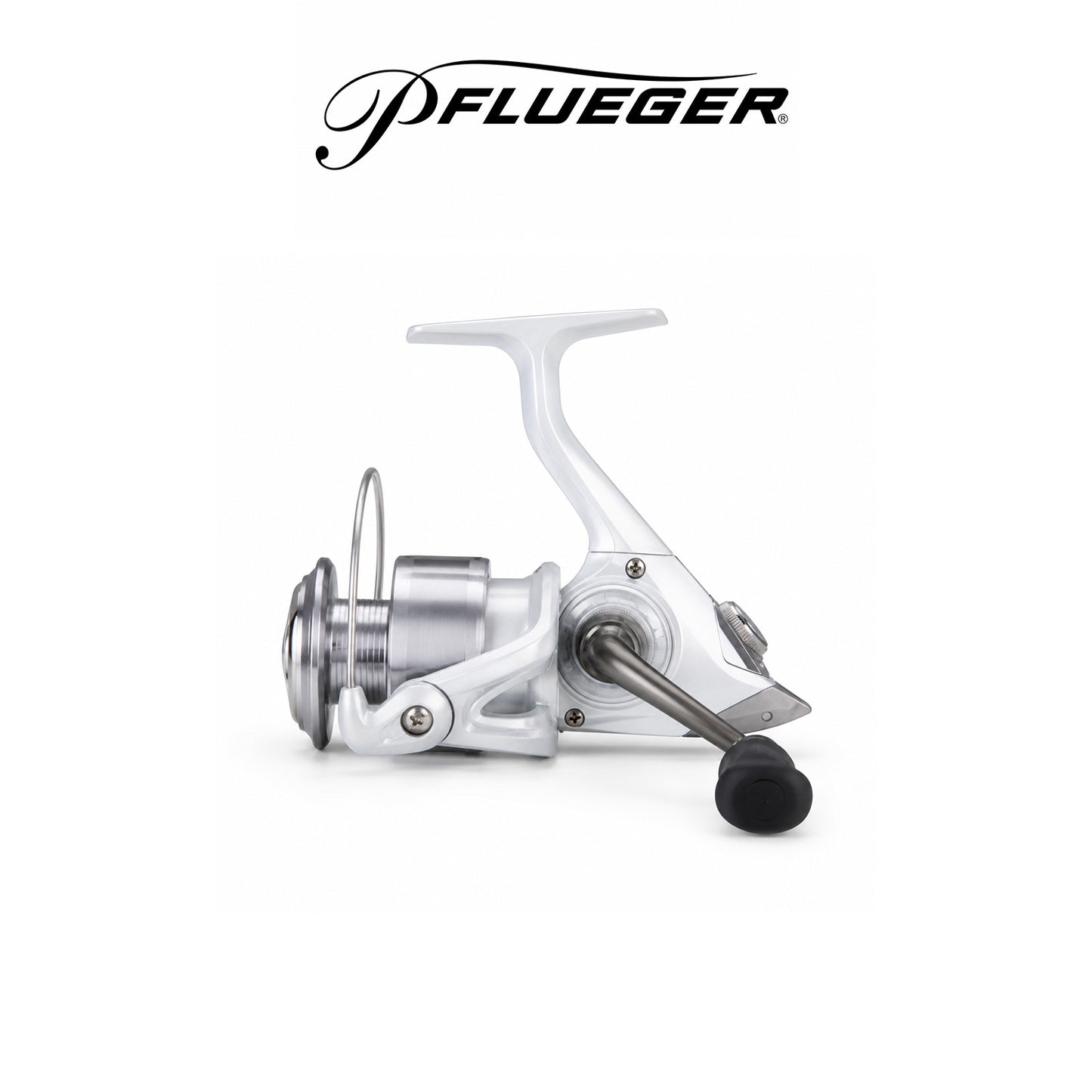 Pflueger Trion Spinning Reel 5.2:1 Gear Ratio 7 Bearing System