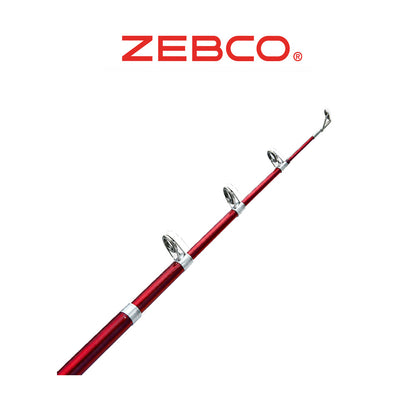 Zebco ZCAST 5'6" Telescopic Casting Rod – Medium Power