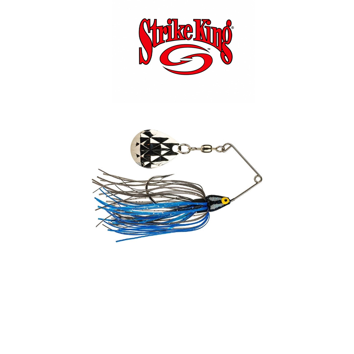 Mini-King Spinnerbait