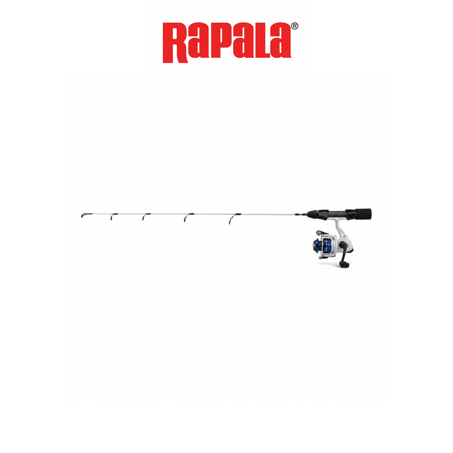 Rapala White Noise Ice Combo WNC-2