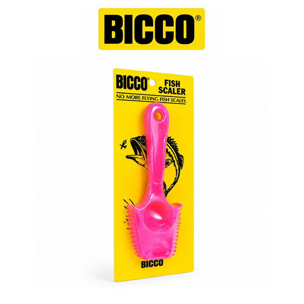 Bicco Fish Scaler Tool