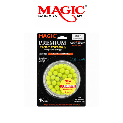 Magic Products Premium Trout Bait Pack