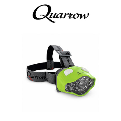 Quarrow 100 Lumen Battery Operated Adjustable Focus Head Lamp