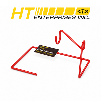 HT Enterprises Tall Rod Holder WRH-1T Fishing Rod Stand