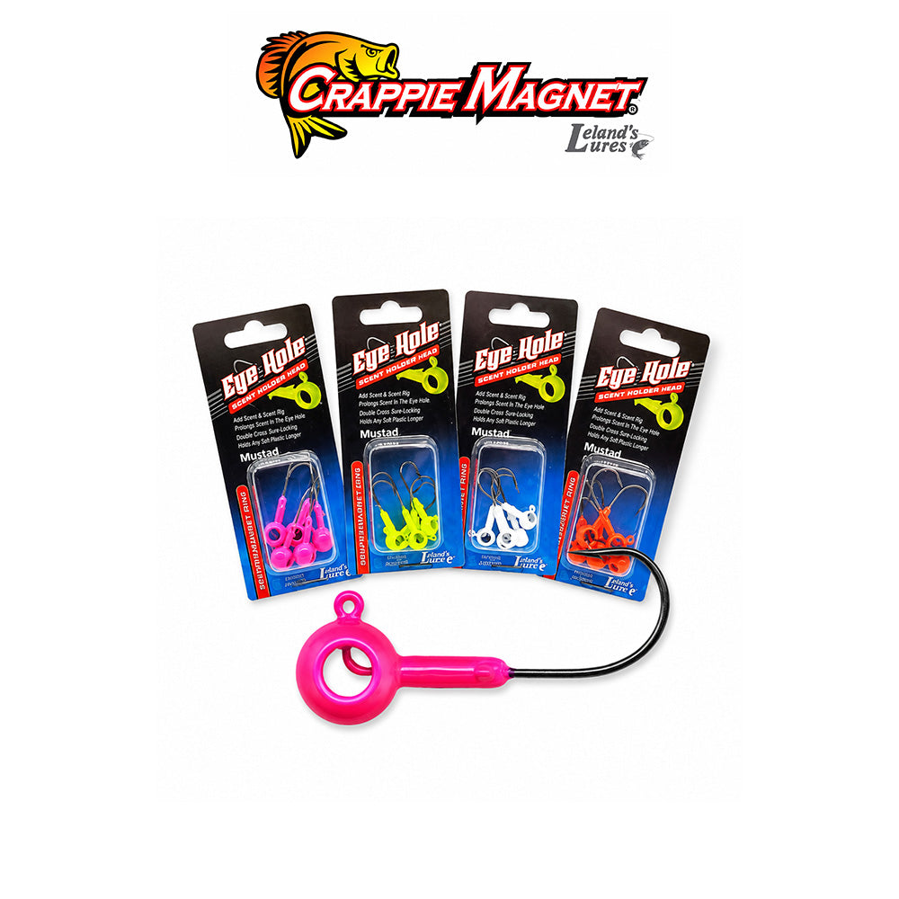 Eye Hole Round Jighead 1 pc per pack