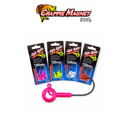Eye Hole Round Jighead 1 pc per pack