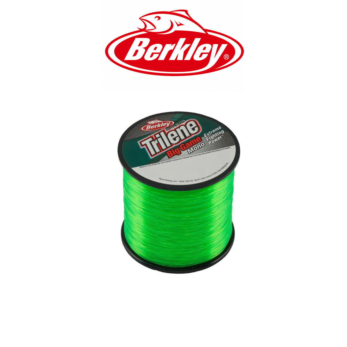 Berkley Big Game Quarter – Solar