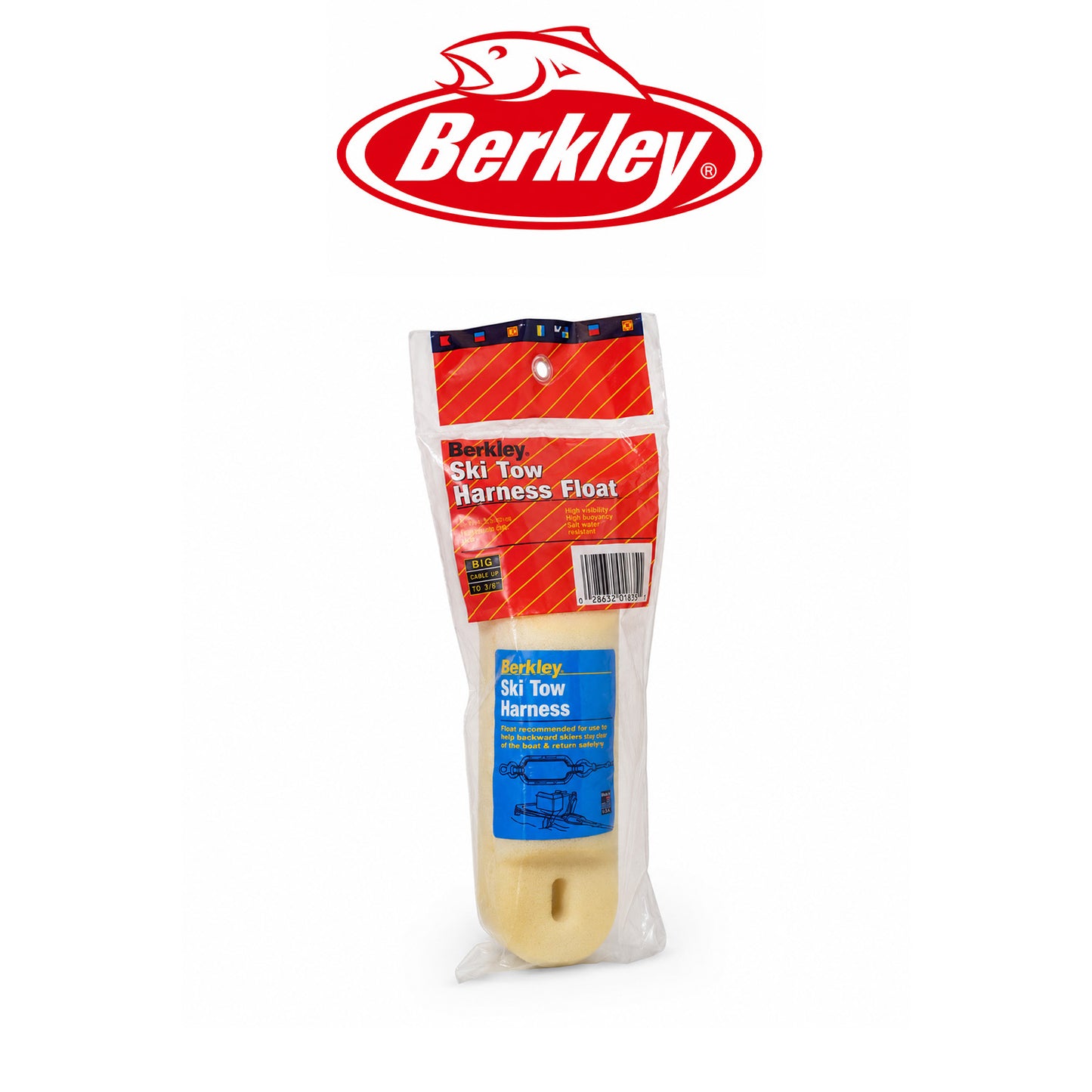 Berkley Floating Ski Tow Harness Float