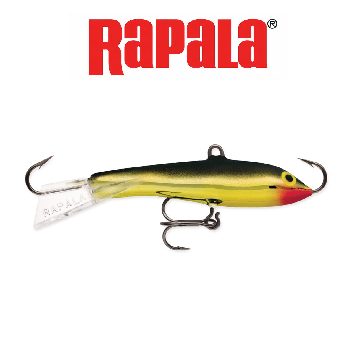 Rapala Jigging Rap W9 Ice Fishing Lure
