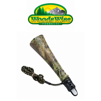 Woods Wise Red Dog Howler Predator Call – Realistic Coyote &amp; Predator Calling