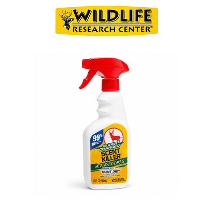 Wildlife Research Scent Killer Autumn Formula Super Charged Body &amp; Hair Wash 12 fl oz