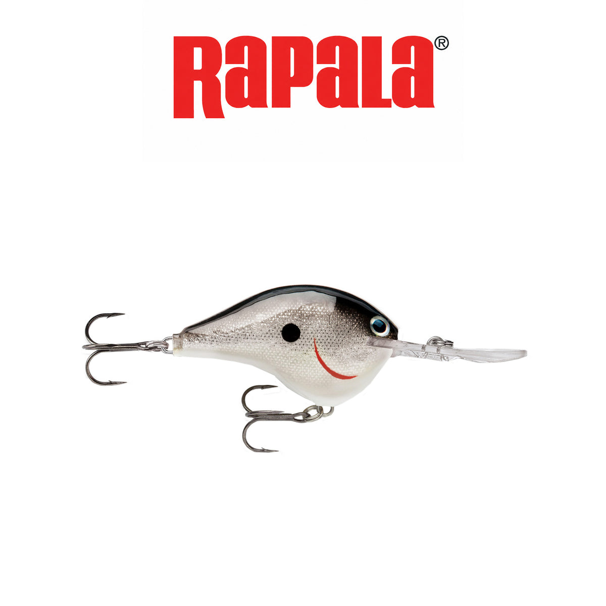 Rapala Dives-To Fishing Lure