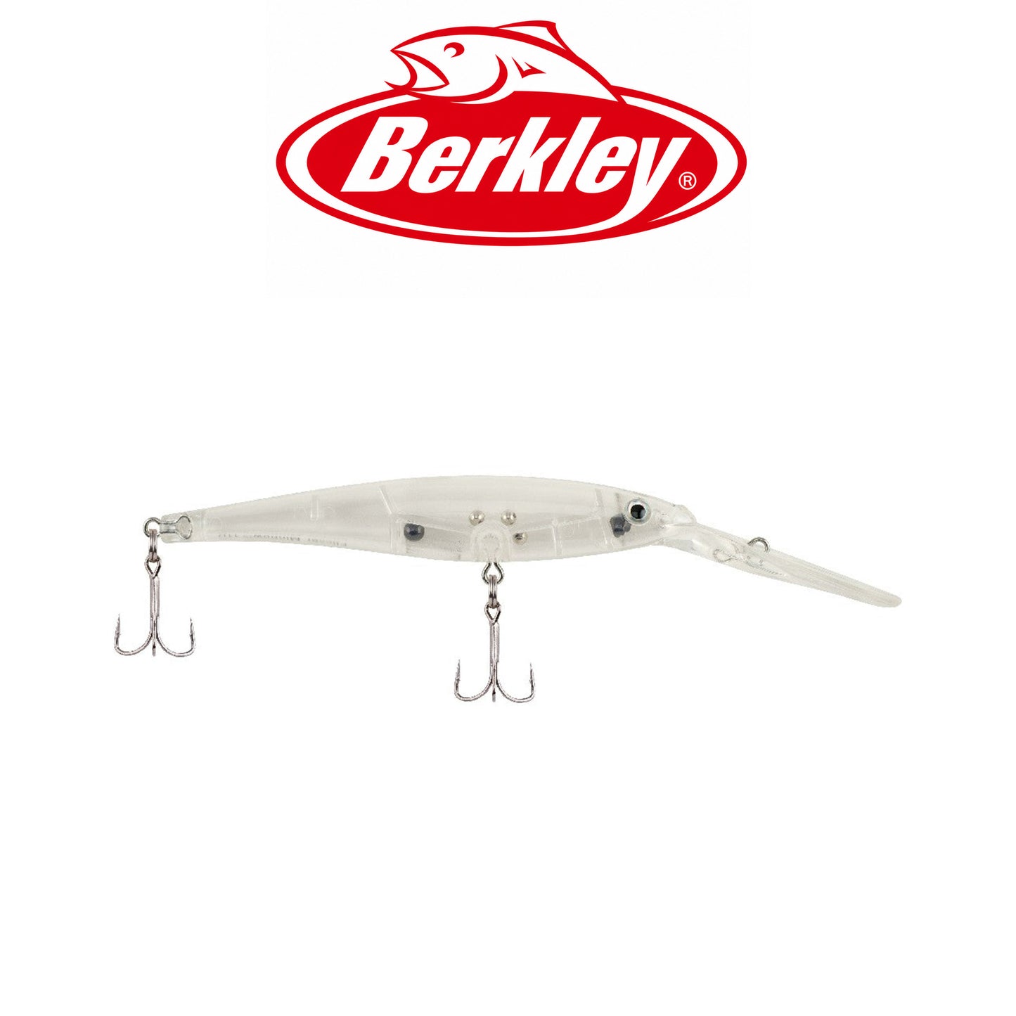 Berkley Flicker Minnow 4.5" 1/2 oz Precision Swimbait