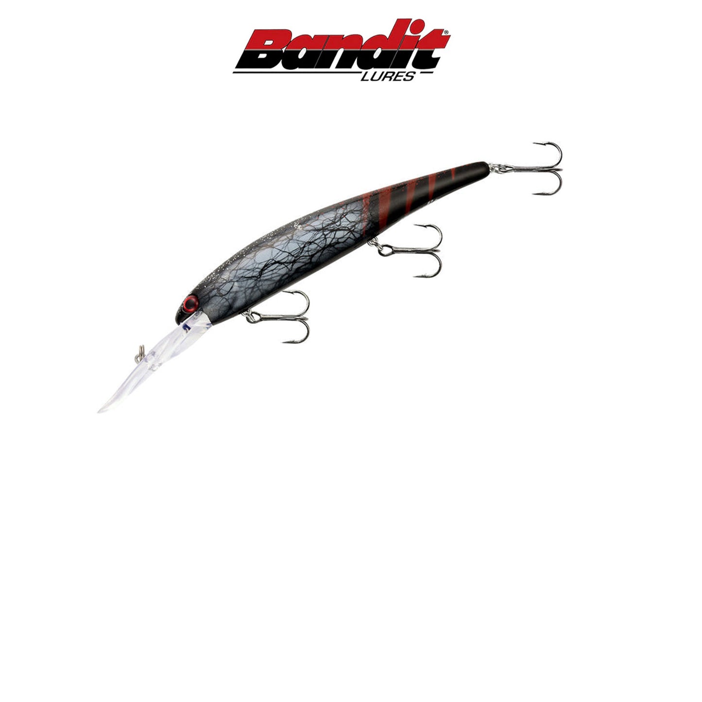 Bandit Walleye Deep 4 5/8" Trolling Crankbait – 5/8 oz