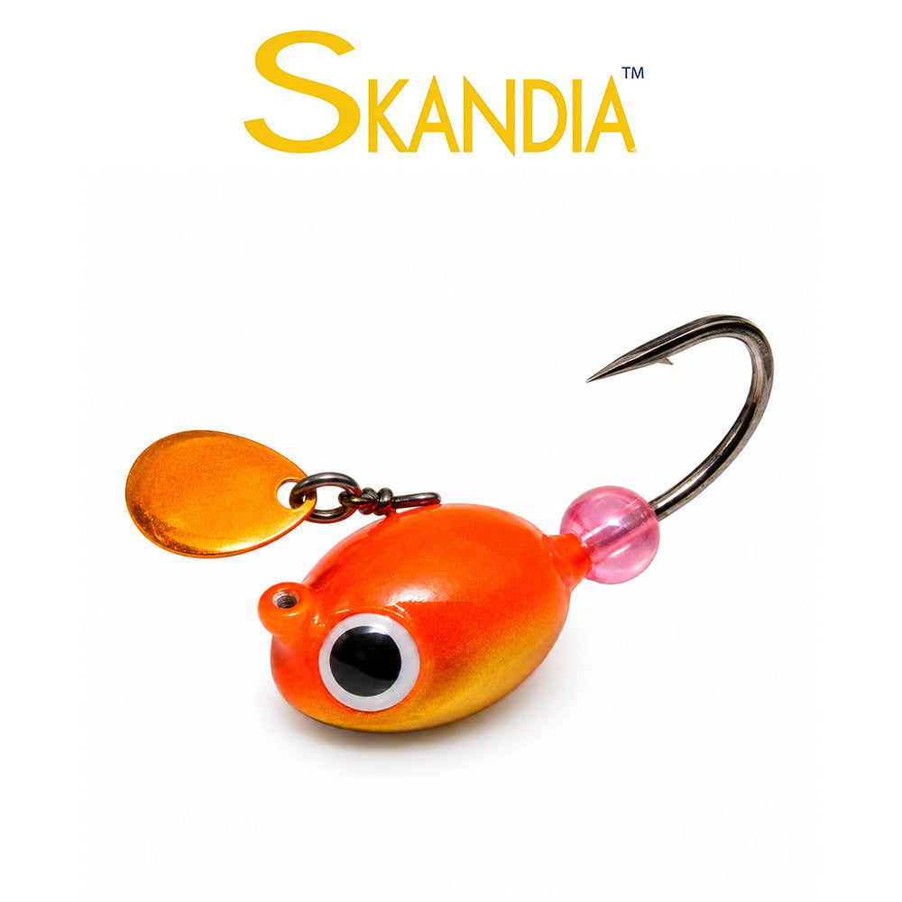 Skandia Tapiola Tungsten Jig