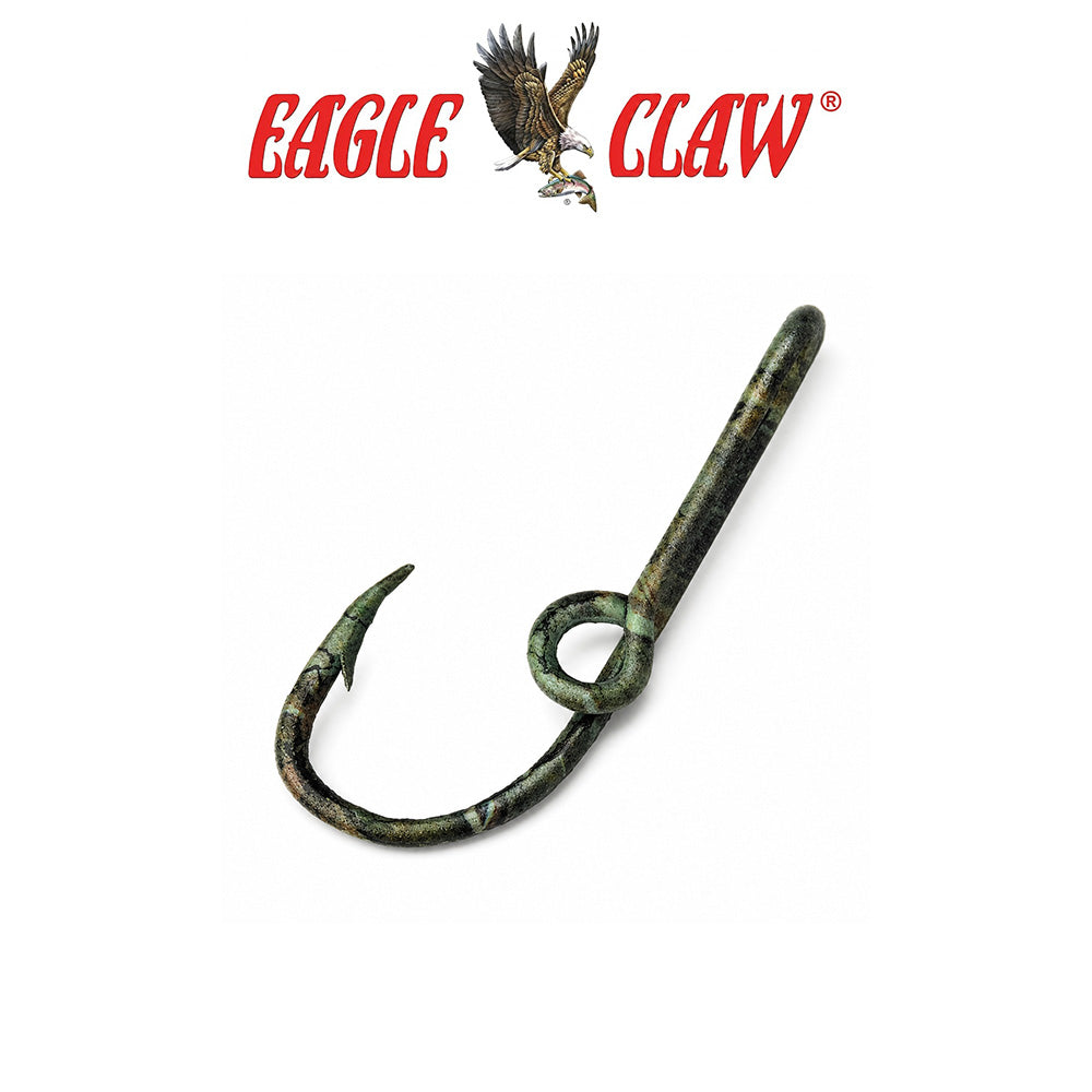 Eagle Claw Tie Hat Clips