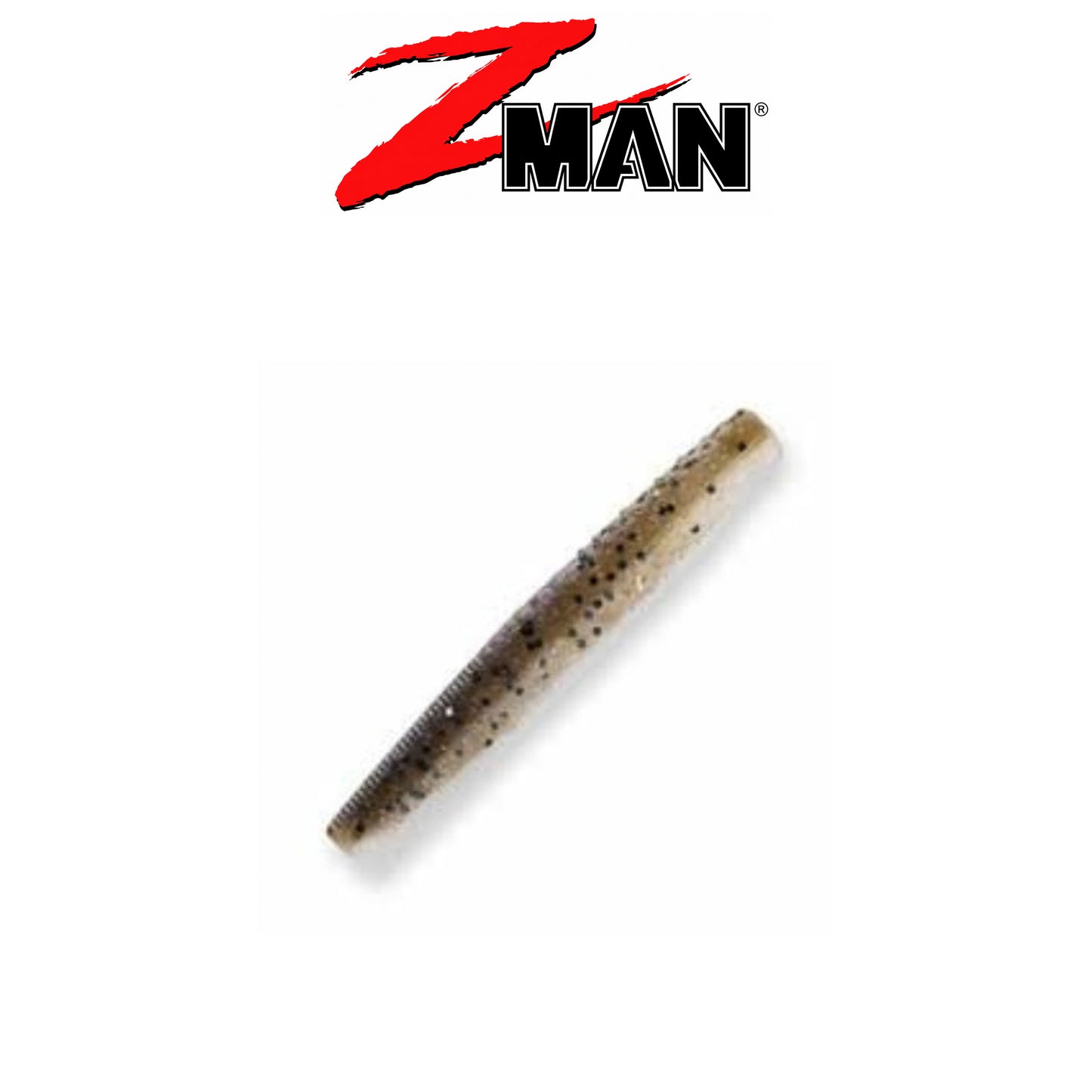 Z-Man Finesse TRD 8-Pack Soft Plastic Finesse Baits