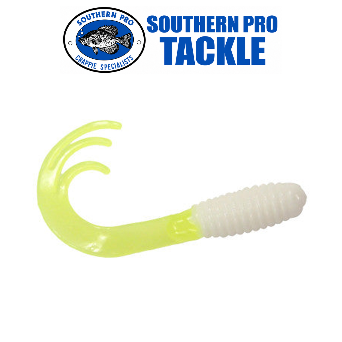 Southern Pro Triple Tip Grubs 2" Soft Plastic Fishing Lures