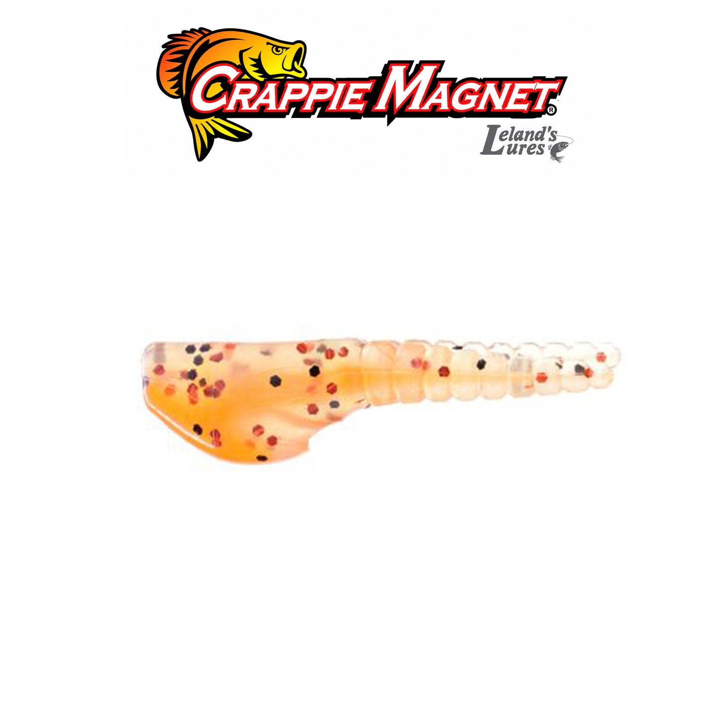 Crappie Magnet Roo Soft Fishing Lure