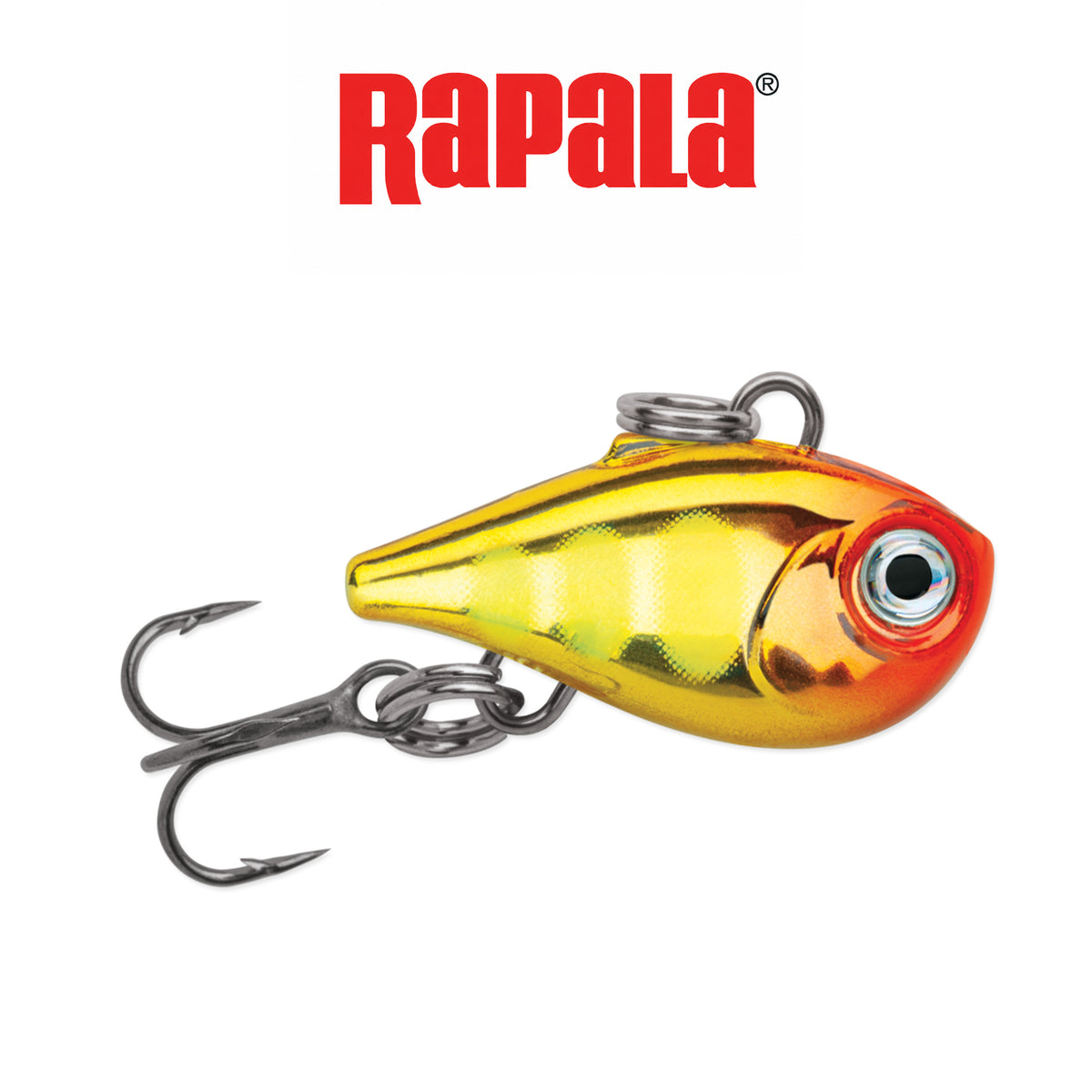 Rapala Nano Rap 2 Micro Jigging Fishing Lure