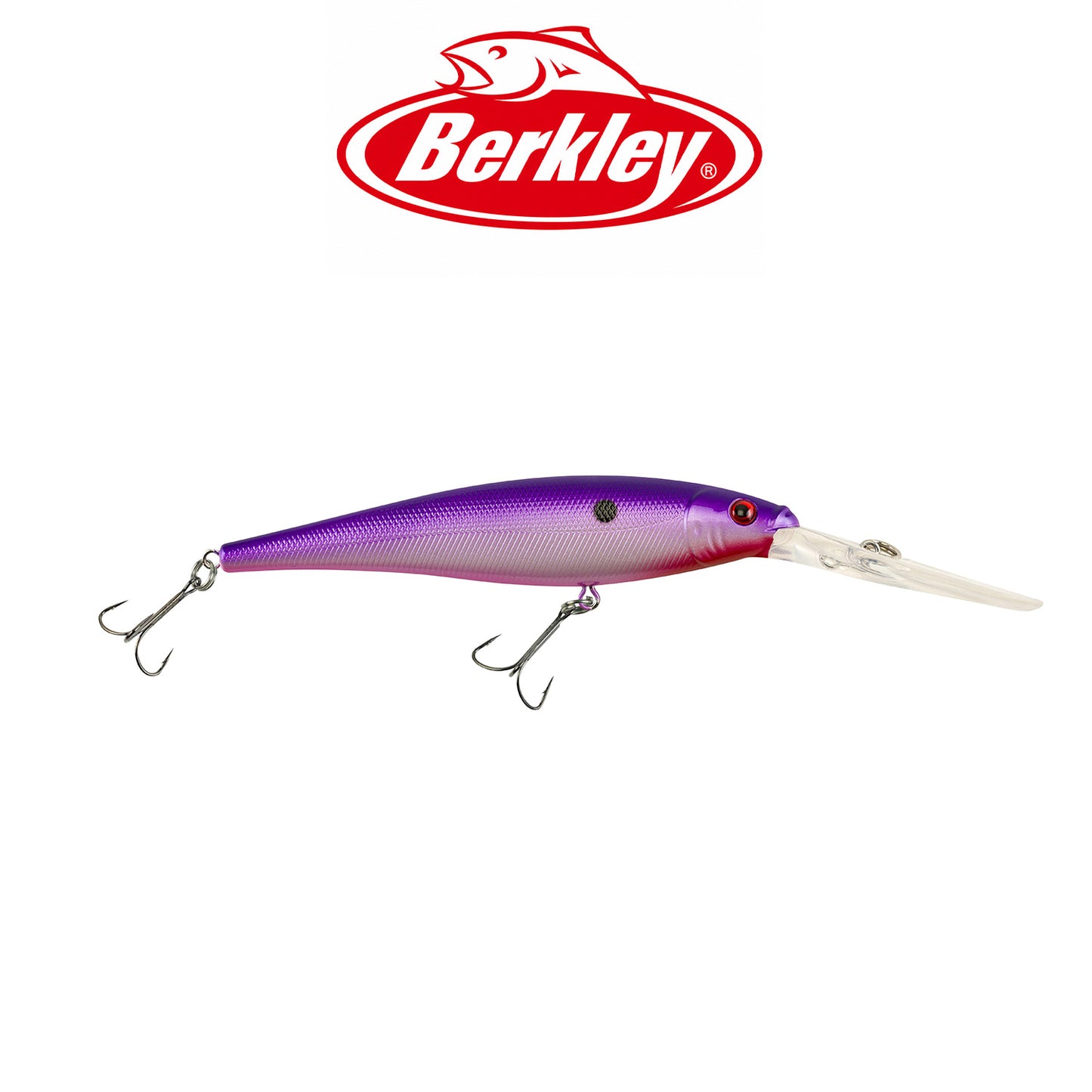 Berkley Flicker Minnow 3.5" 1/3oz Fishing Lure
