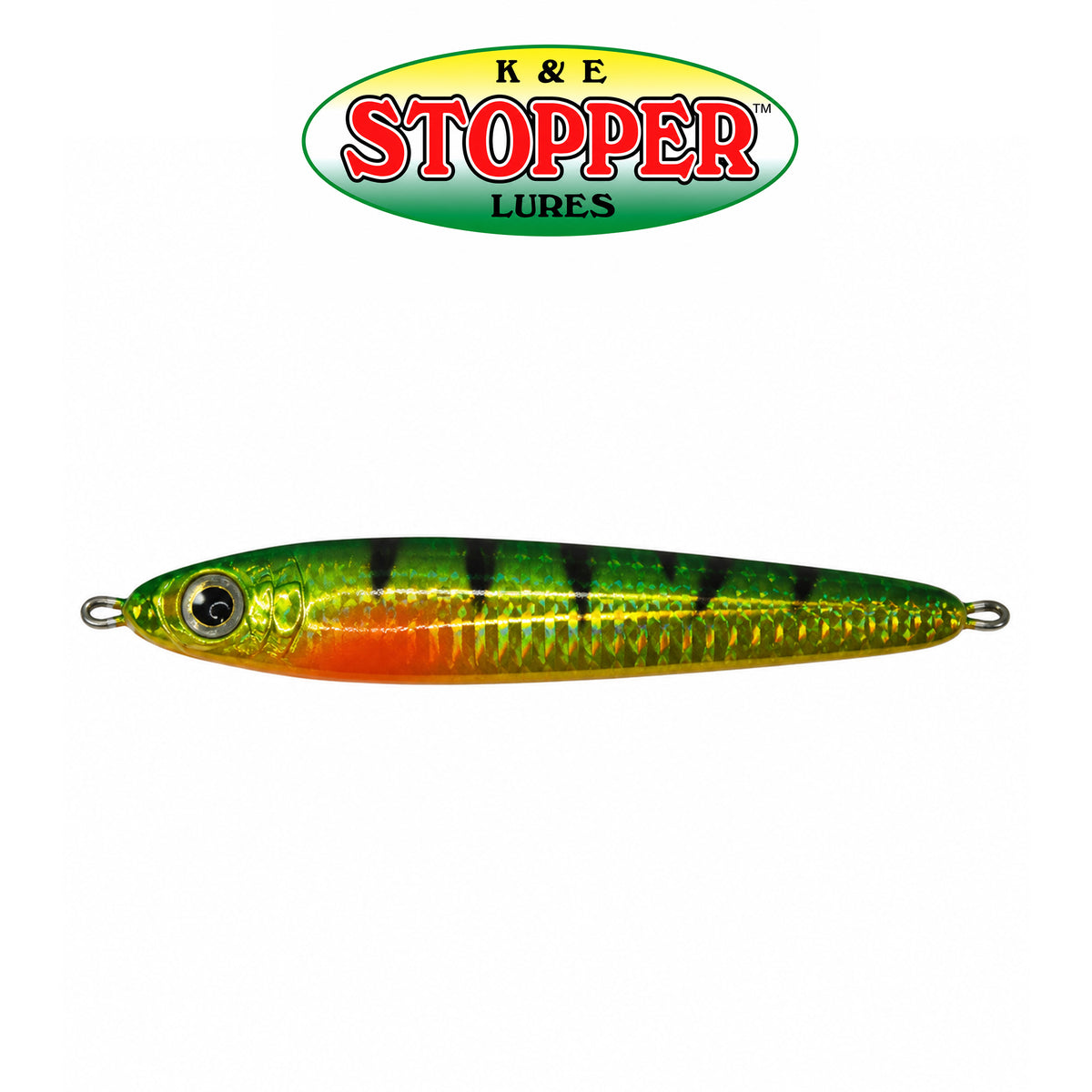 K&E Smelt Sticks Soft Plastic Fishing Bait 1 Pack