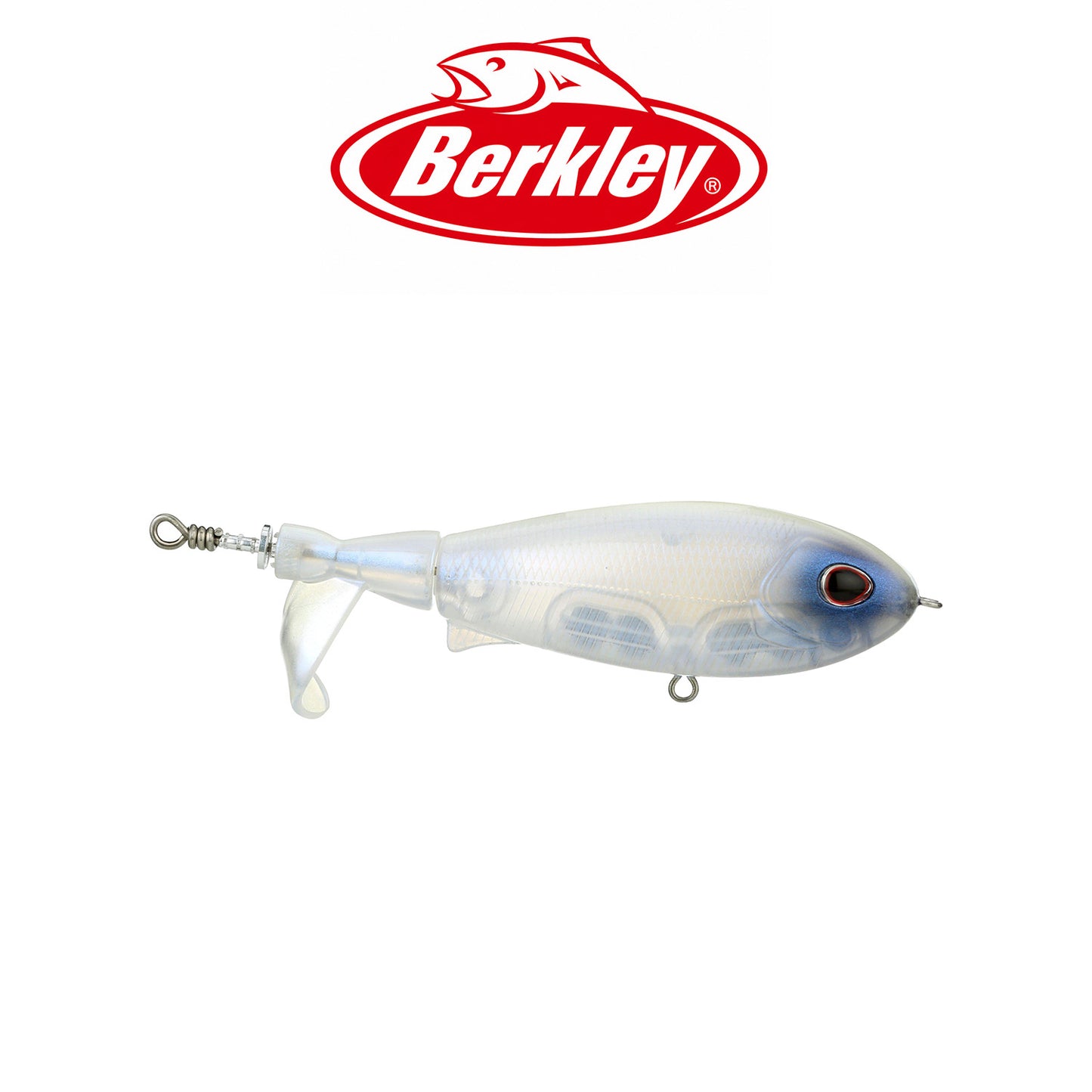 Berkley Screamin' Choppo 3.75" Topwater Hard Bait 3/4 oz