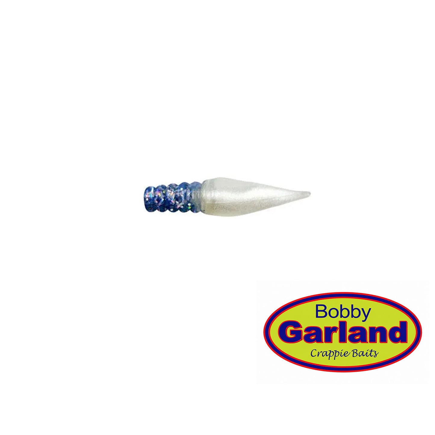 Bobby Garland Itty Bit Slab Slay’R 1.8 mm Soft Fishing Bait