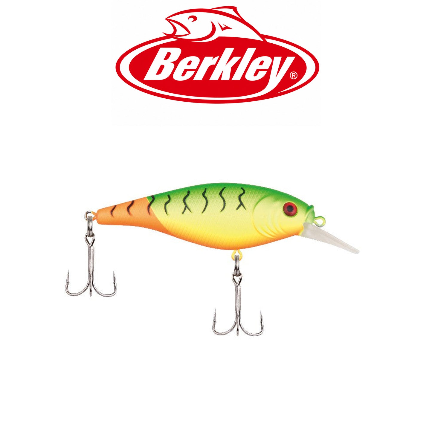 Berkley Flicker Shad Shallow 2" Precision Swimbait