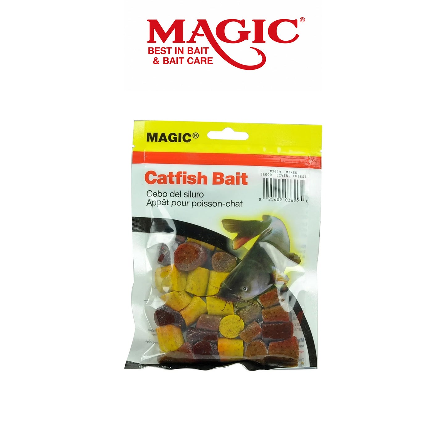 Magic Products Catfish – Fishing Bait