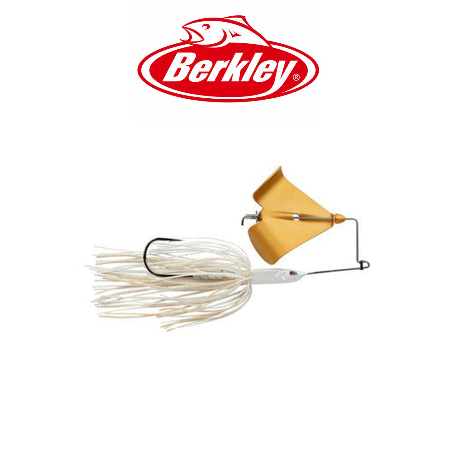 Berkley Skirted Riveter Buzzbaits – 1/4 oz & 3/8 oz
