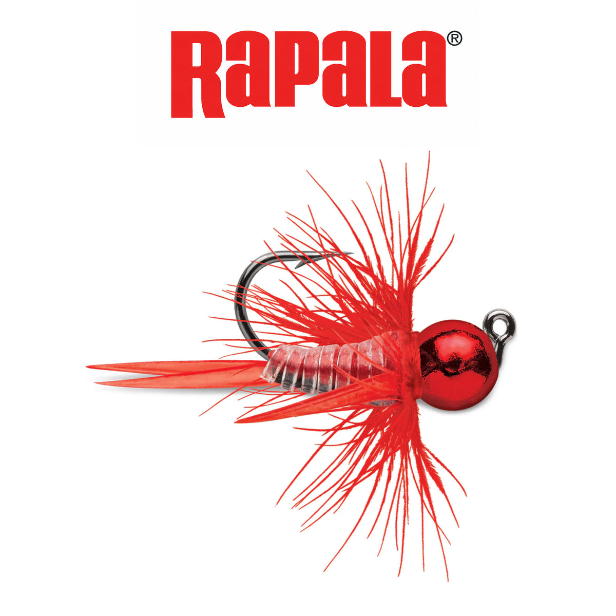 Rapala Tungsten Bullfly 1/64