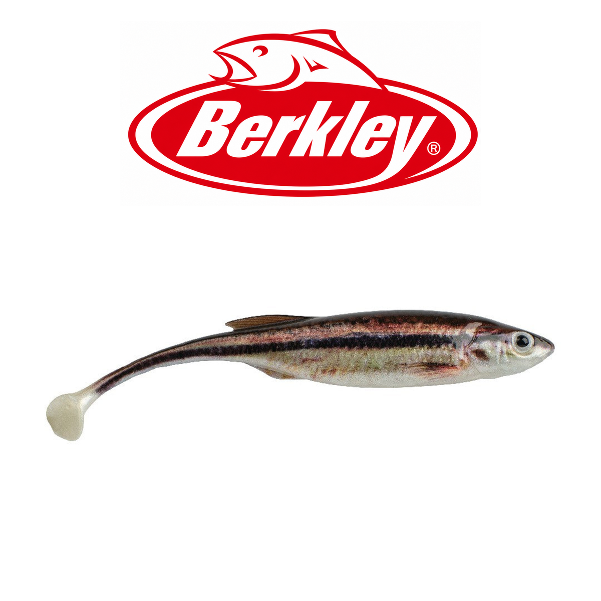 Berkley Drip Swimmer 4in Premium Soft Swimbait