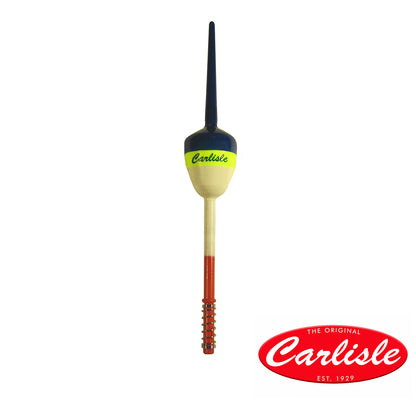 Carlisle Spring Peacock Fishing Floats – Assorted Colors