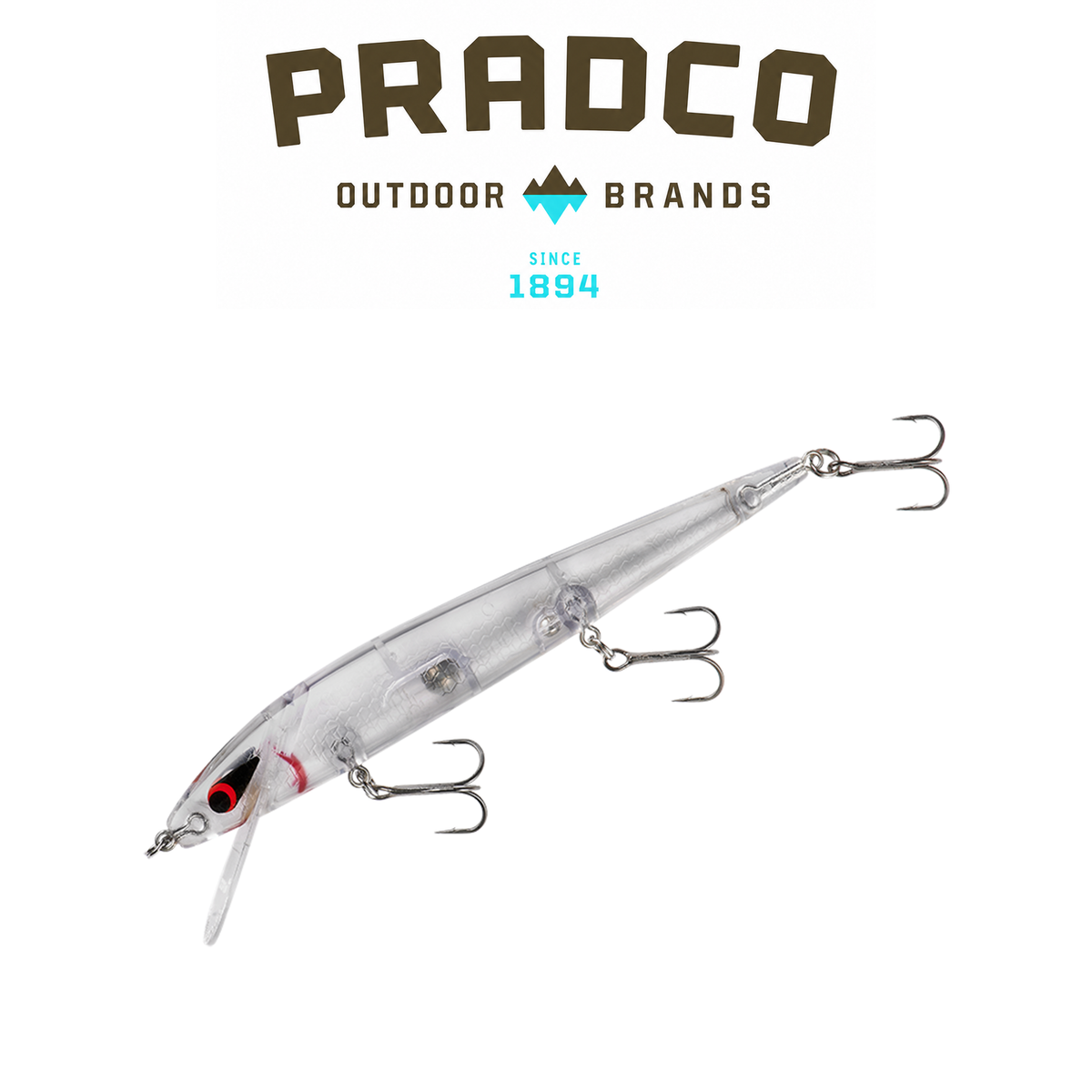 PRADCO Smithwick Perfect 10 Rogue Premium Suspending Jerkbait