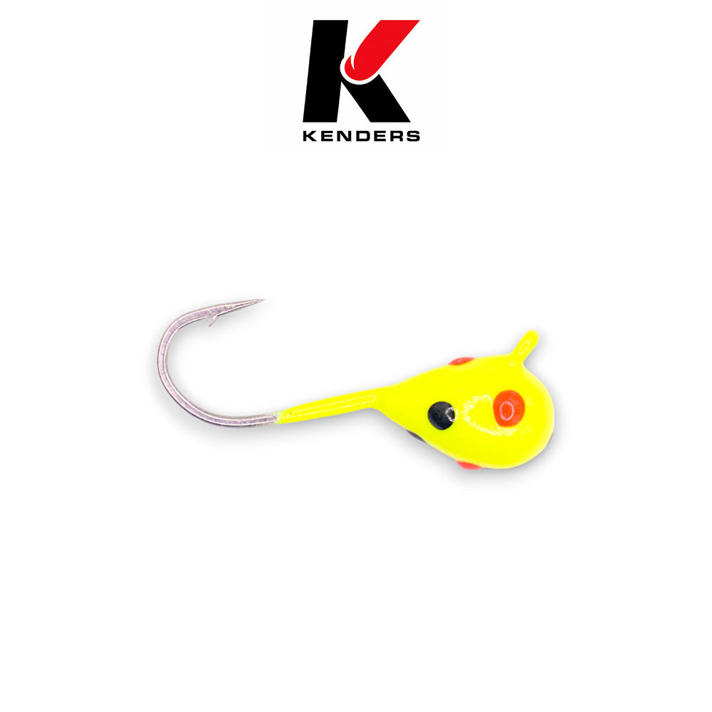 Kenders Outdoors D-Style Tungsten Jig