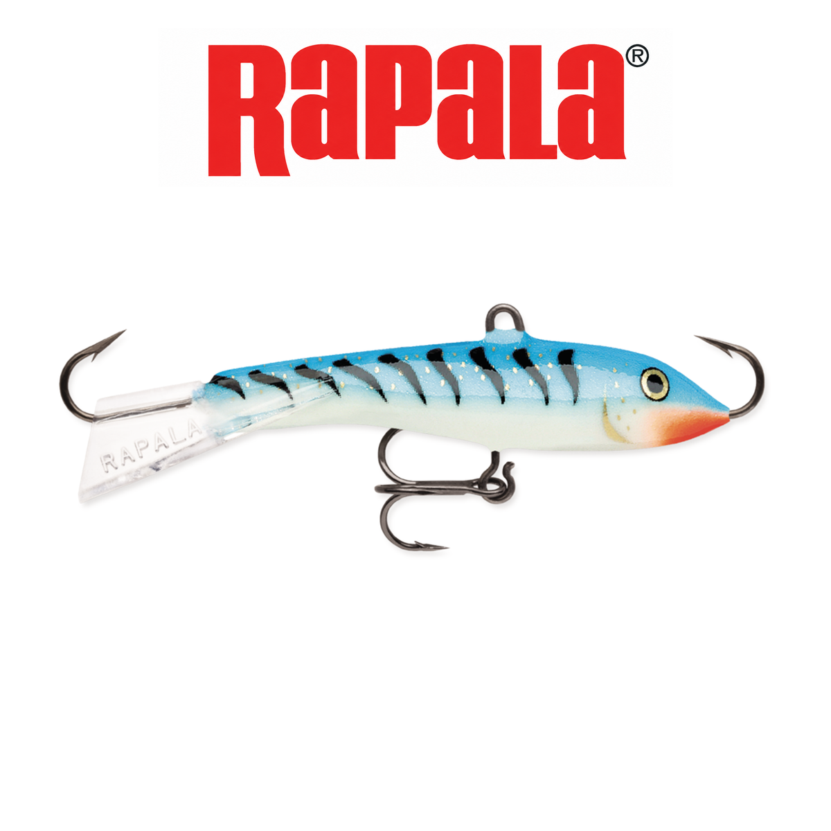 Rapala Jigging Rap W9 Ice Fishing Lure