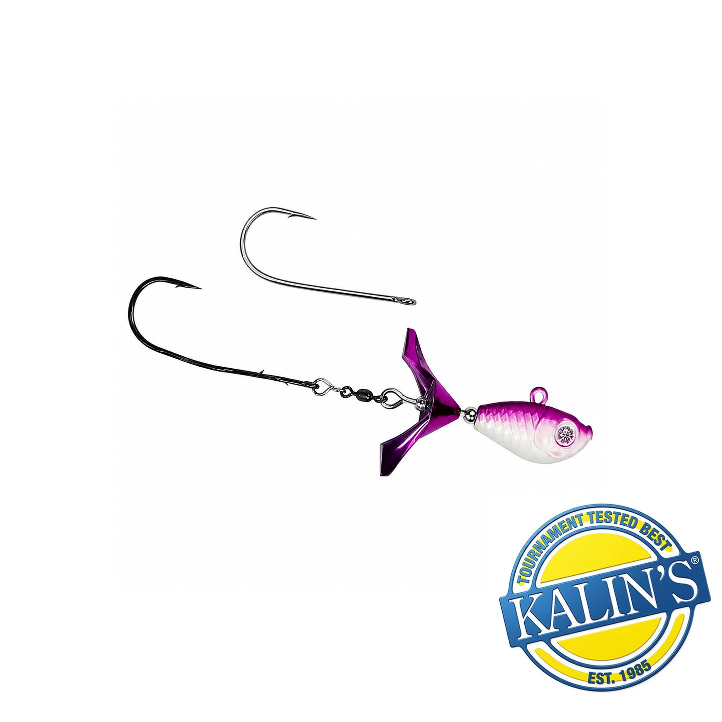 Kalin’s Search Bait by Acme Tackle – 3/8 oz & 5/8 oz Fishing Lure