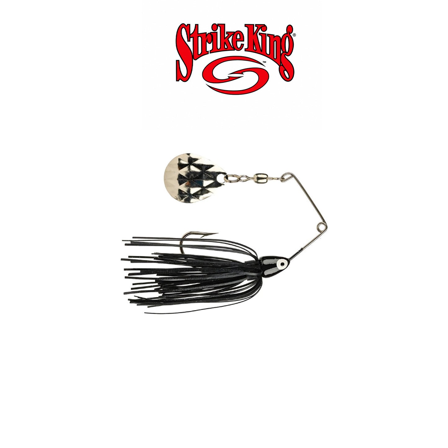 Mini-King Spinnerbait