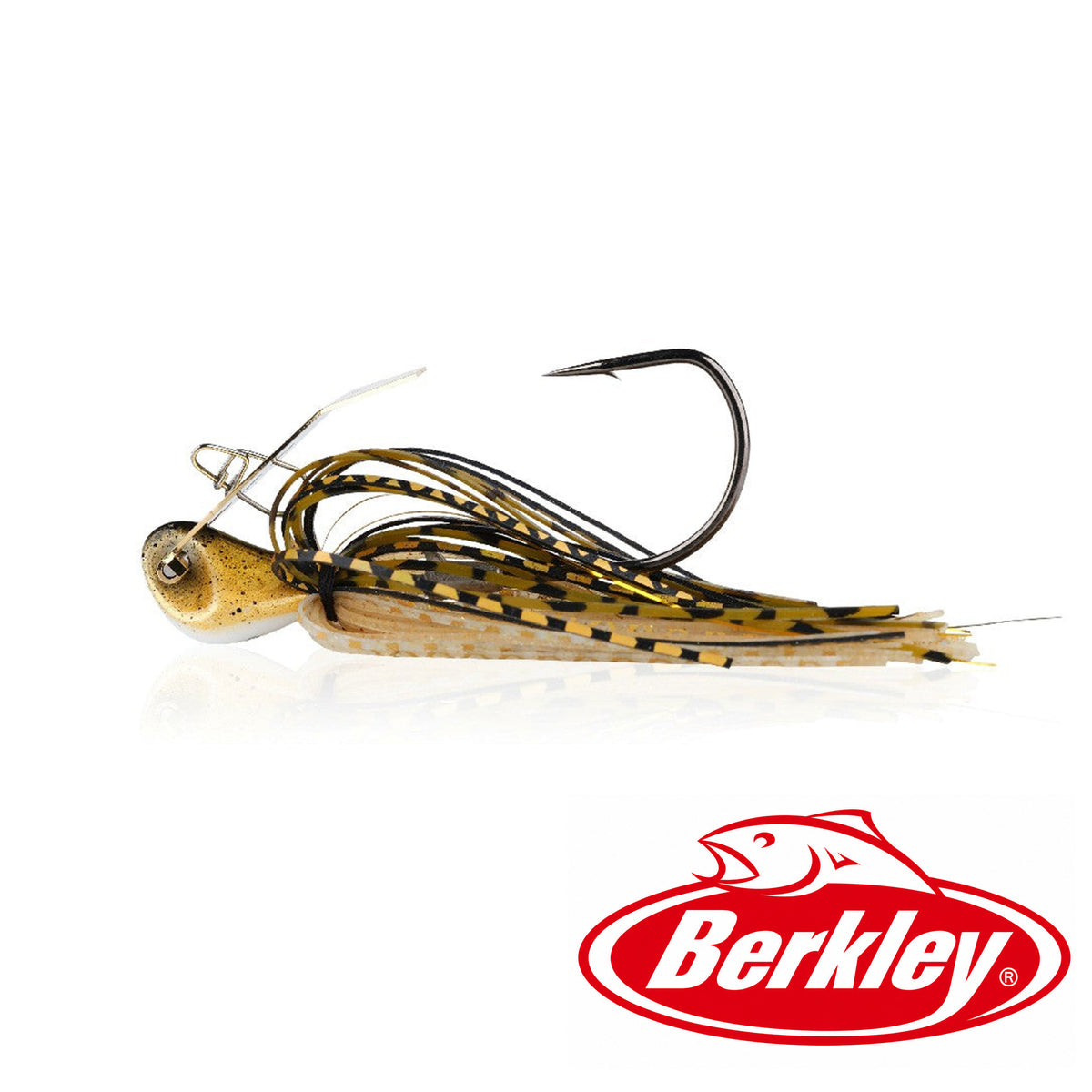 Berkley Slobberknocker 1/2 oz Premium Bass Jig with Fusion19™ Hook
