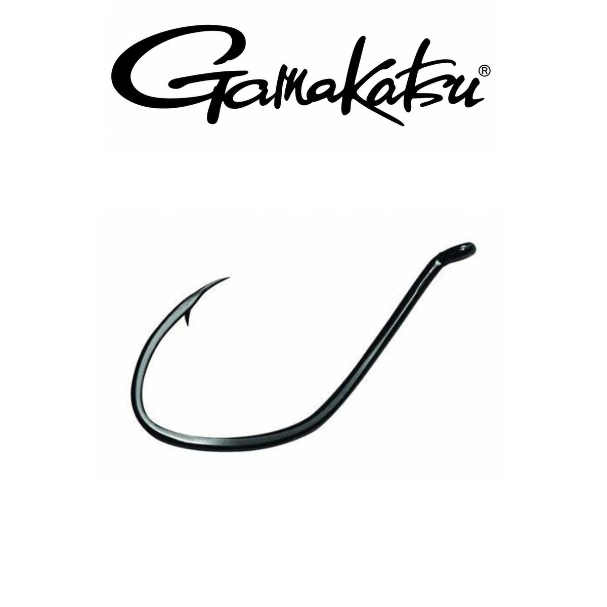 Gamakatsu Walleye Wide Gap