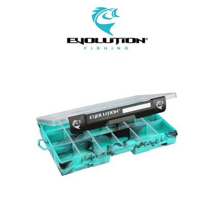Evolution Fishing Drift Series Tackle Tray