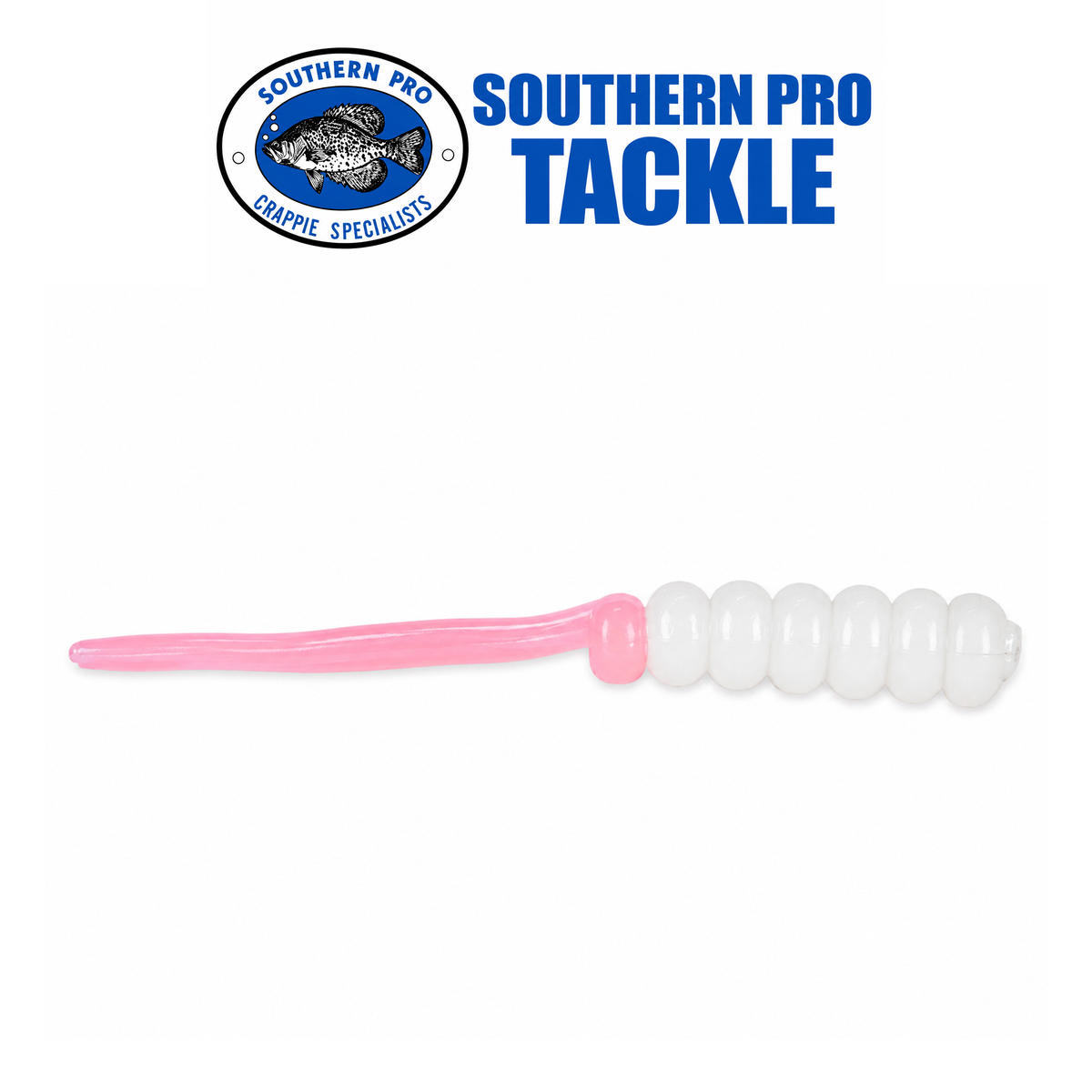 Southern Pro Crappie Stinger Soft Plastic Fishing Lure