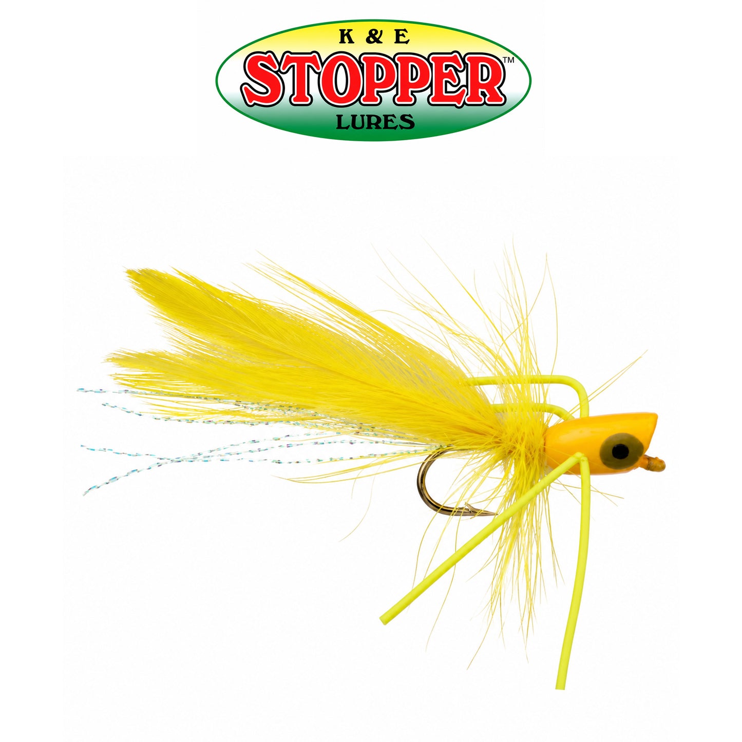 Cork Panfish Popper 12 Pack Lightweight Fishing Poppers